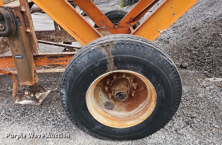 image for item NX9159 Eagle  33D3731 impact crushing plant