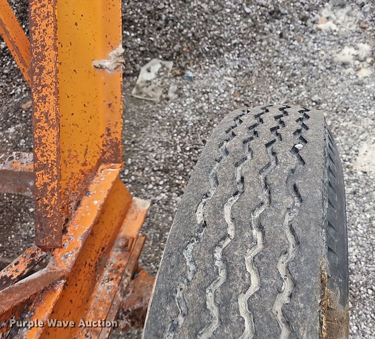 image for item NX9159 Eagle  33D3731 impact crushing plant