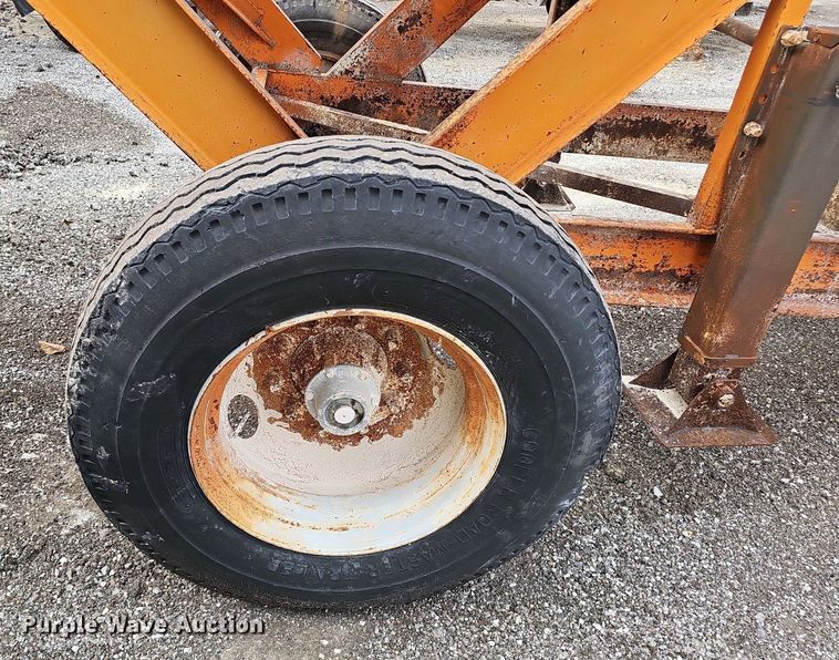 image for item NX9159 Eagle  33D3731 impact crushing plant