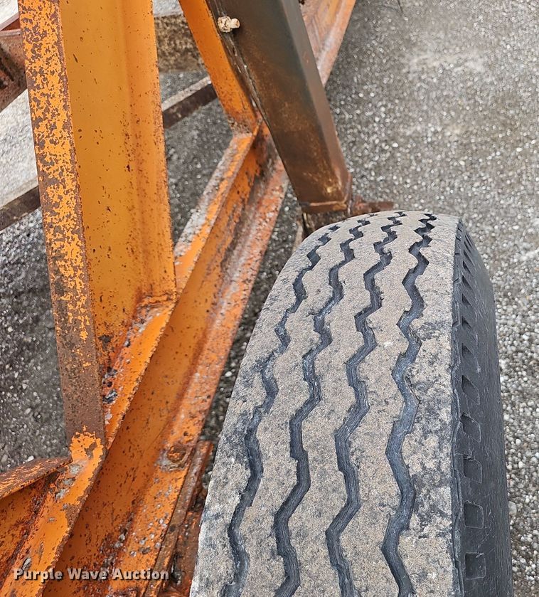 image for item NX9159 Eagle  33D3731 impact crushing plant