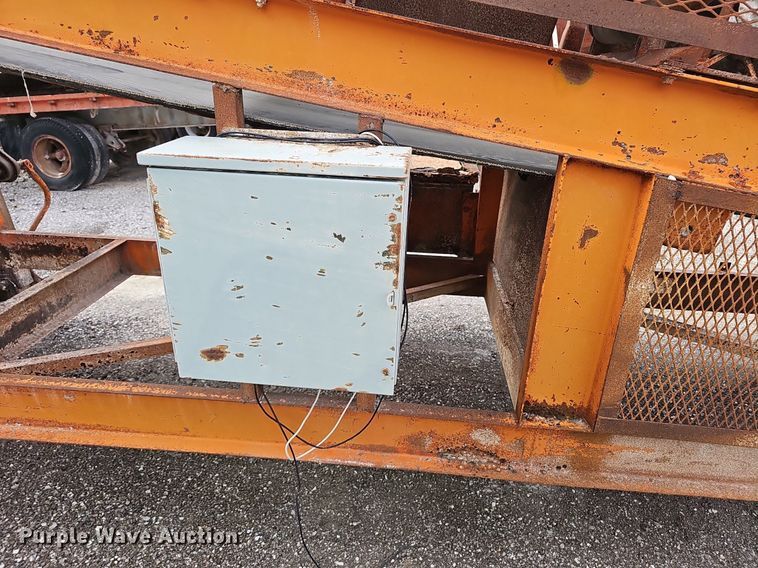 image for item NX9159 Eagle  33D3731 impact crushing plant