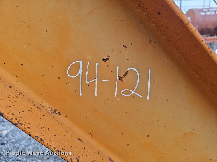 image for item NX9159 Eagle  33D3731 impact crushing plant