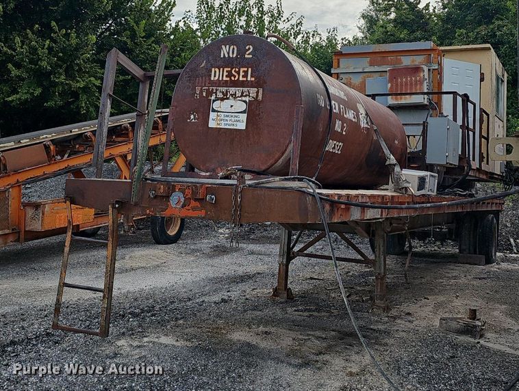 image for item NX9159 Eagle  33D3731 impact crushing plant