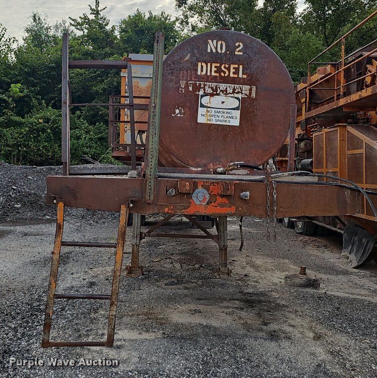 image for item NX9159 Eagle  33D3731 impact crushing plant