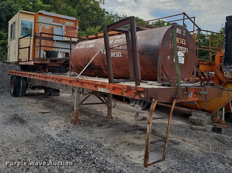 image for item NX9159 Eagle  33D3731 impact crushing plant