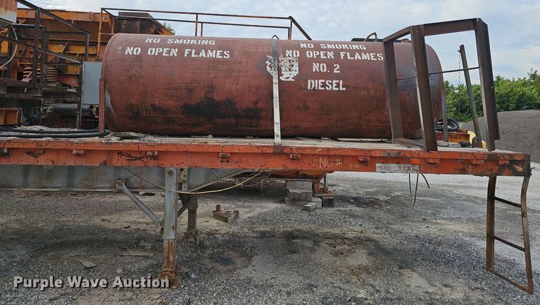 image for item NX9159 Eagle  33D3731 impact crushing plant