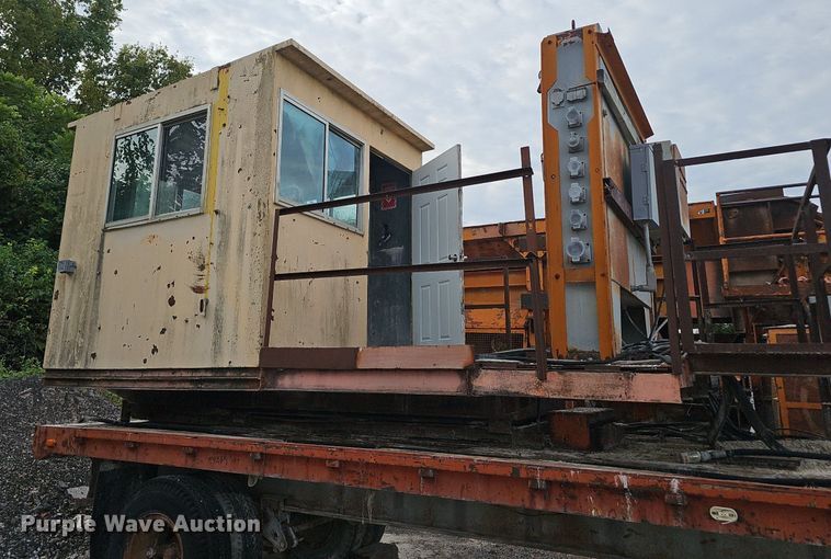 image for item NX9159 Eagle  33D3731 impact crushing plant