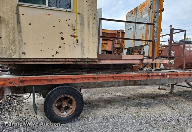 image for item NX9159 Eagle  33D3731 impact crushing plant