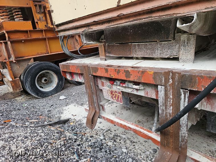 image for item NX9159 Eagle  33D3731 impact crushing plant