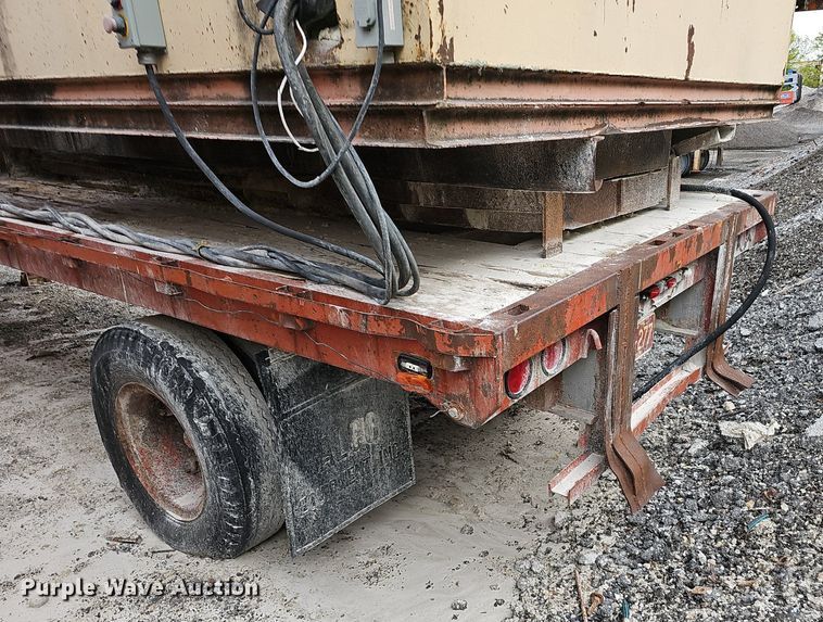 image for item NX9159 Eagle  33D3731 impact crushing plant