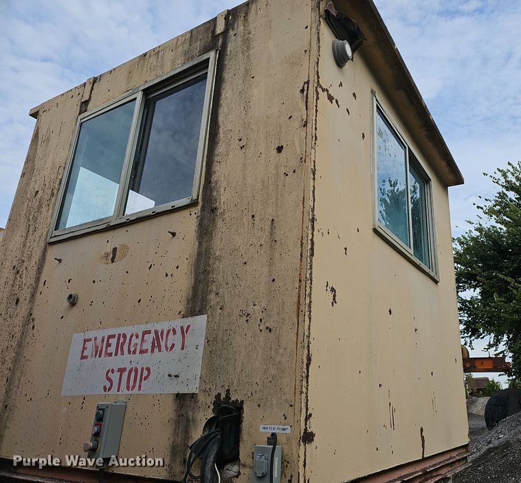 image for item NX9159 Eagle  33D3731 impact crushing plant