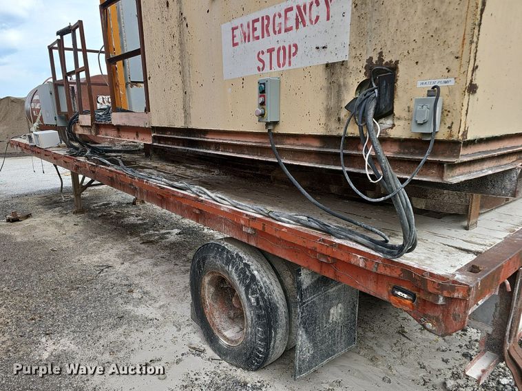 image for item NX9159 Eagle  33D3731 impact crushing plant