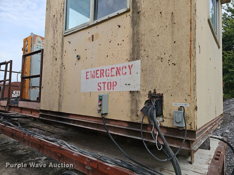 image for item NX9159 Eagle  33D3731 impact crushing plant