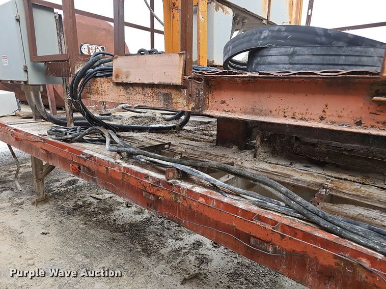 image for item NX9159 Eagle  33D3731 impact crushing plant