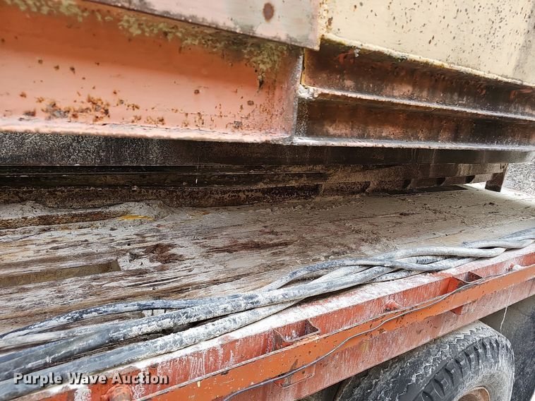 image for item NX9159 Eagle  33D3731 impact crushing plant