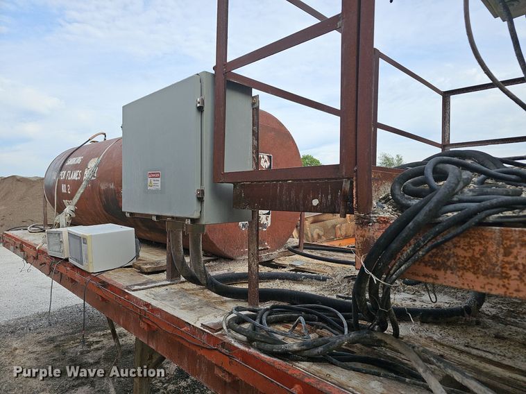 image for item NX9159 Eagle  33D3731 impact crushing plant