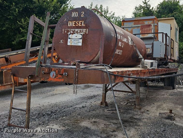 image for item NX9159 Eagle  33D3731 impact crushing plant