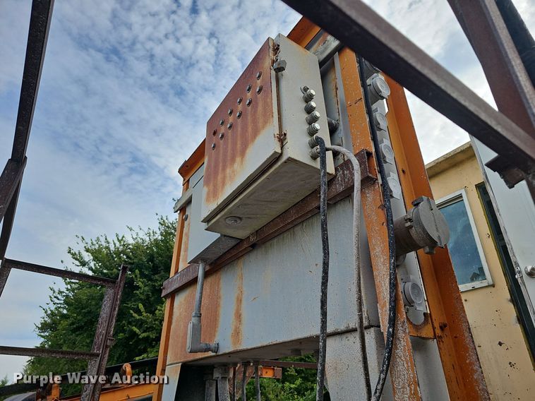 image for item NX9159 Eagle  33D3731 impact crushing plant