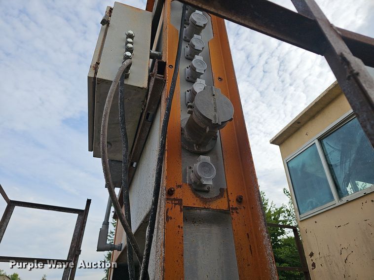 image for item NX9159 Eagle  33D3731 impact crushing plant