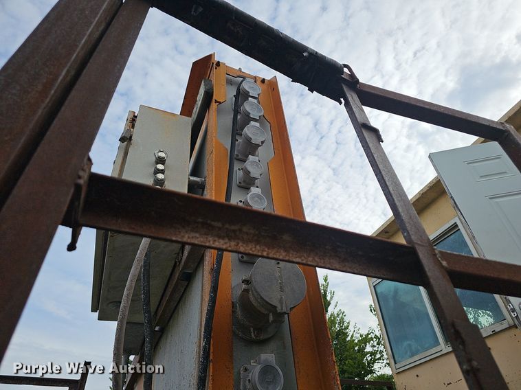 image for item NX9159 Eagle  33D3731 impact crushing plant