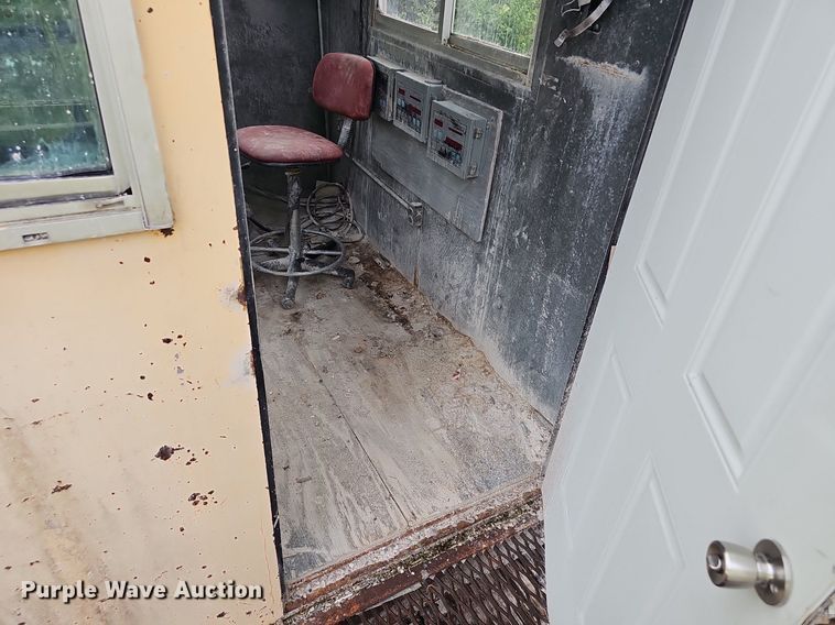 image for item NX9159 Eagle  33D3731 impact crushing plant