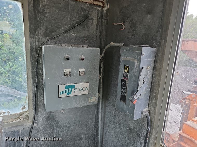 image for item NX9159 Eagle  33D3731 impact crushing plant