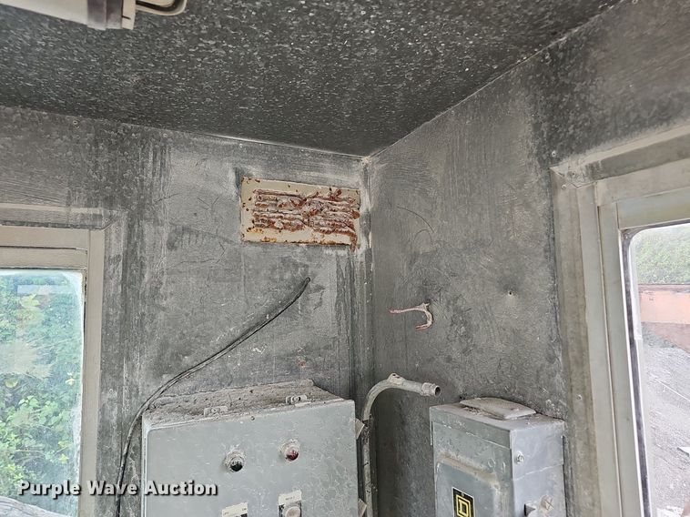 image for item NX9159 Eagle  33D3731 impact crushing plant