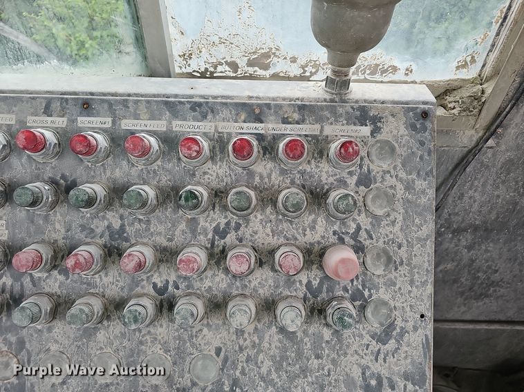 image for item NX9159 Eagle  33D3731 impact crushing plant