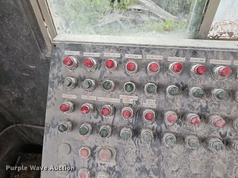 image for item NX9159 Eagle  33D3731 impact crushing plant