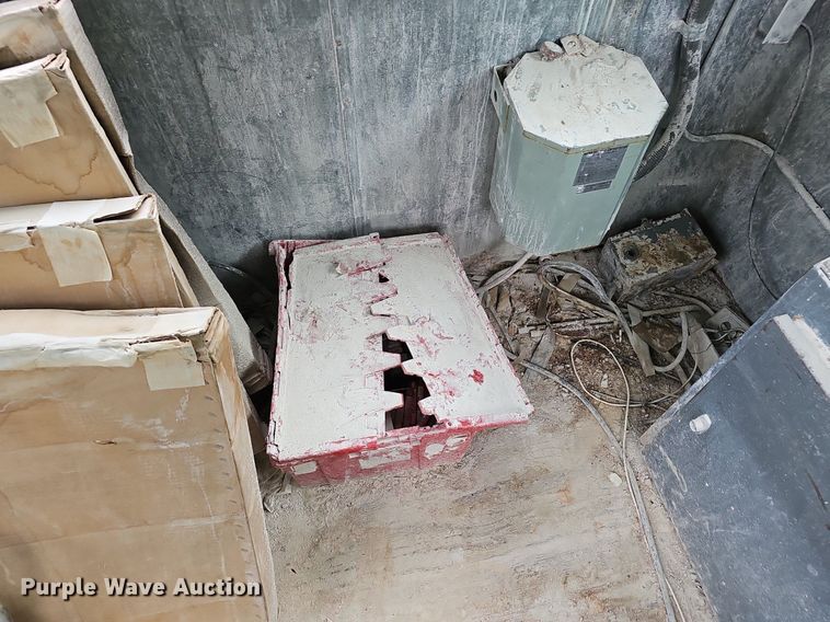 image for item NX9159 Eagle  33D3731 impact crushing plant