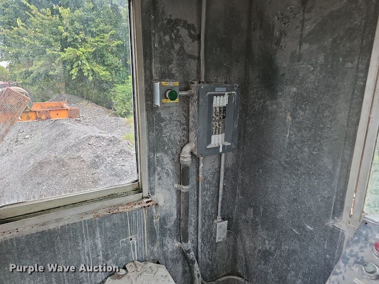 image for item NX9159 Eagle  33D3731 impact crushing plant