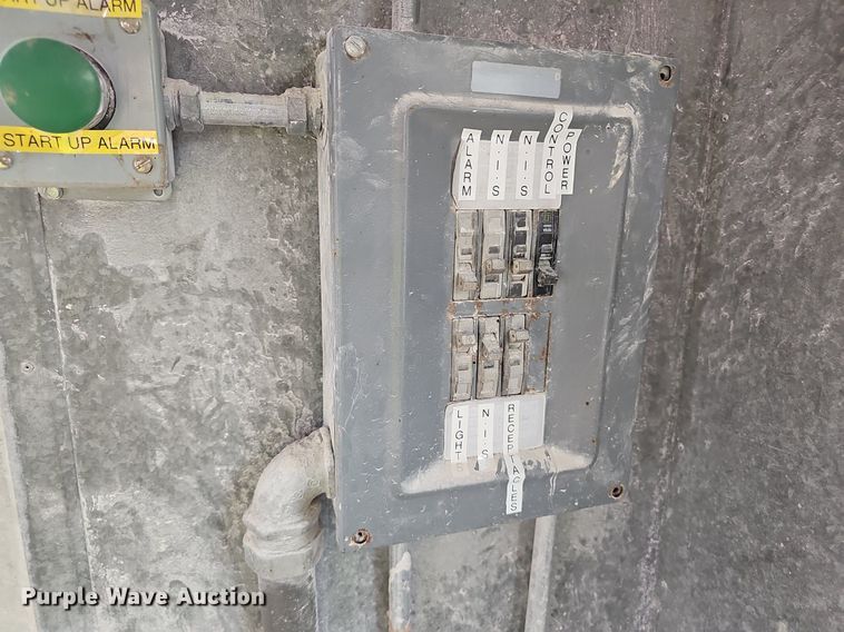 image for item NX9159 Eagle  33D3731 impact crushing plant