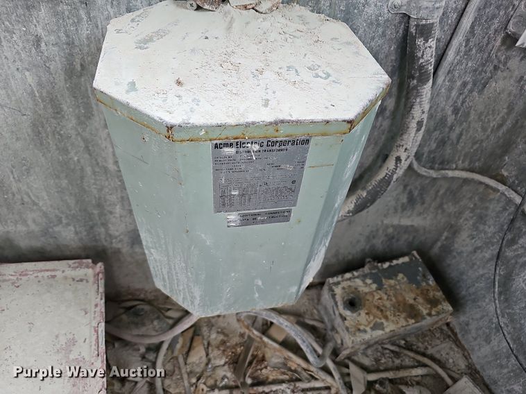 image for item NX9159 Eagle  33D3731 impact crushing plant