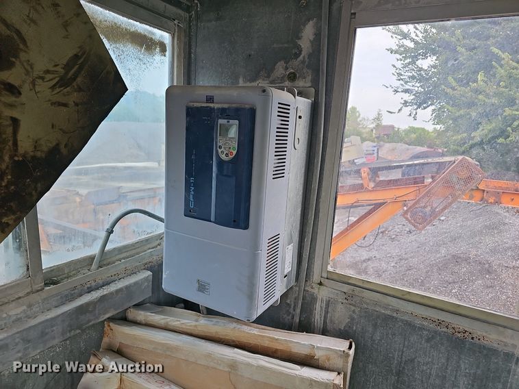 image for item NX9159 Eagle  33D3731 impact crushing plant