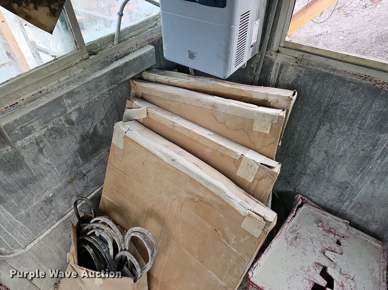 image for item NX9159 Eagle  33D3731 impact crushing plant