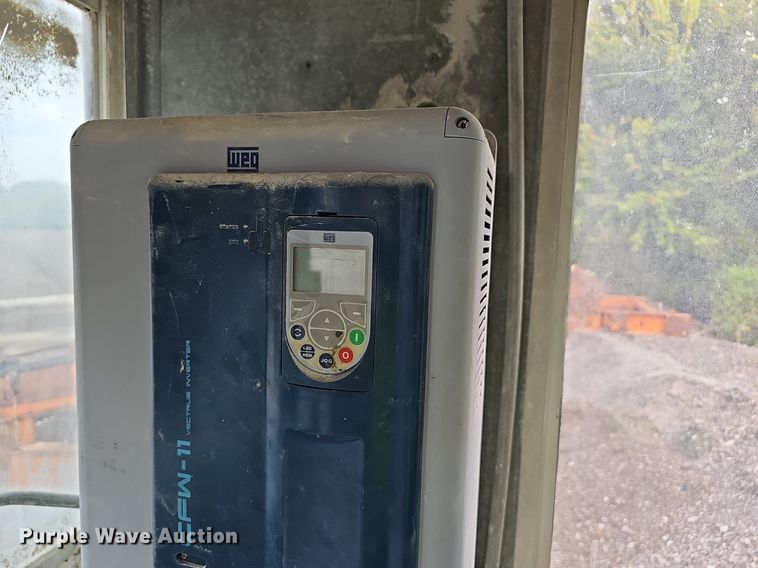 image for item NX9159 Eagle  33D3731 impact crushing plant