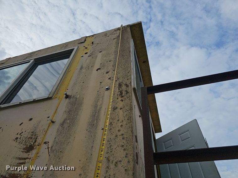 image for item NX9159 Eagle  33D3731 impact crushing plant