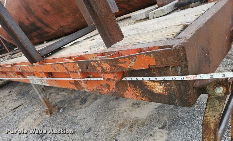 image for item NX9159 Eagle  33D3731 impact crushing plant