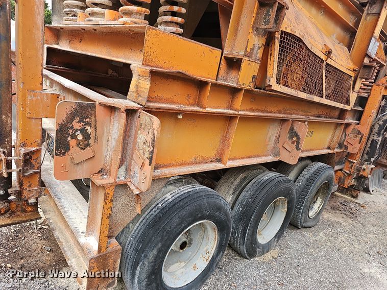 image for item NX9159 Eagle  33D3731 impact crushing plant