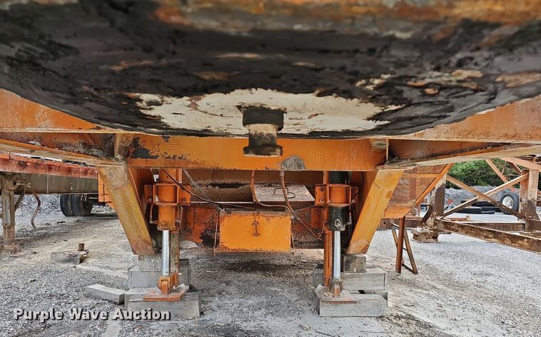 image for item NX9159 Eagle  33D3731 impact crushing plant