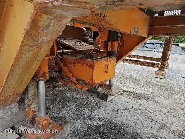 image for item NX9159 Eagle  33D3731 impact crushing plant