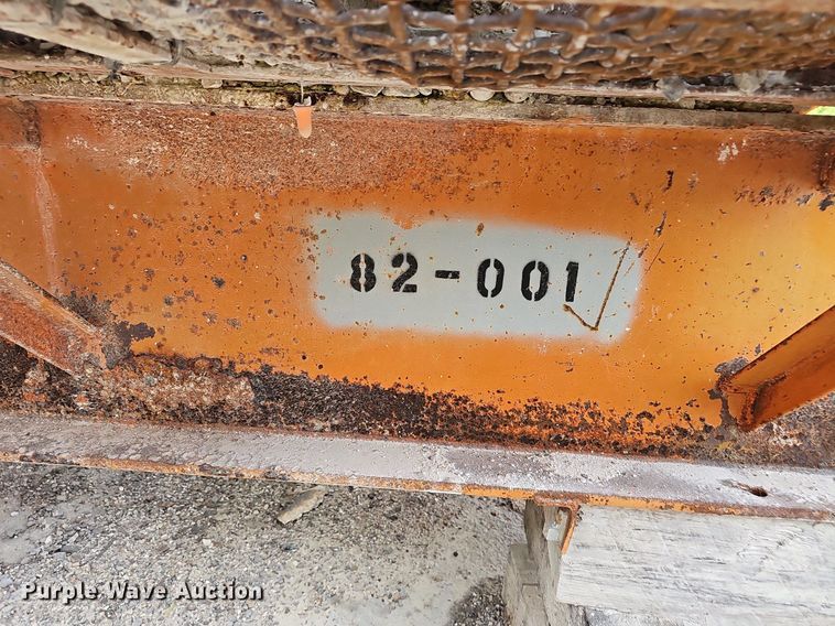 image for item NX9159 Eagle  33D3731 impact crushing plant