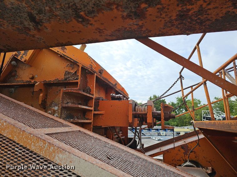 image for item NX9159 Eagle  33D3731 impact crushing plant
