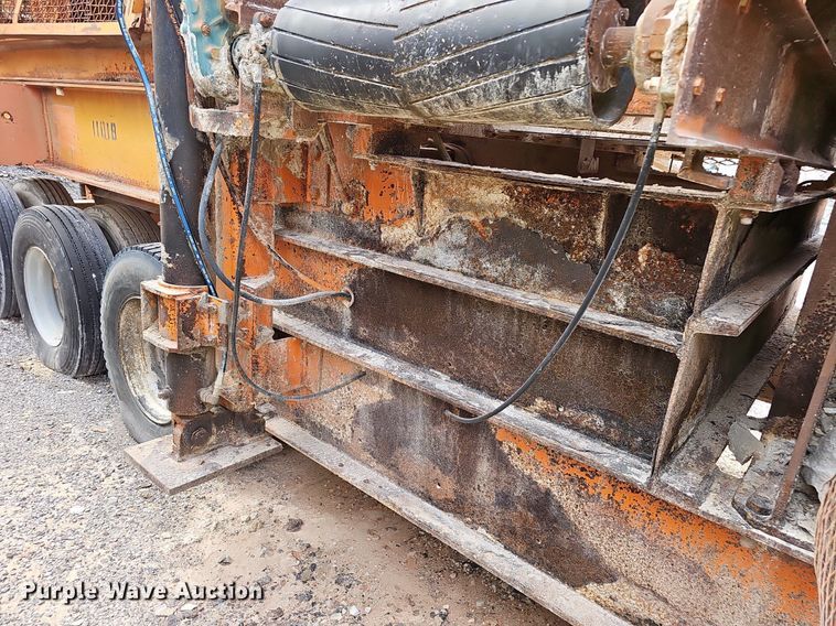 image for item NX9159 Eagle  33D3731 impact crushing plant