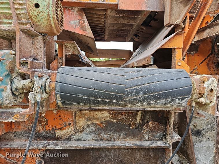 image for item NX9159 Eagle  33D3731 impact crushing plant