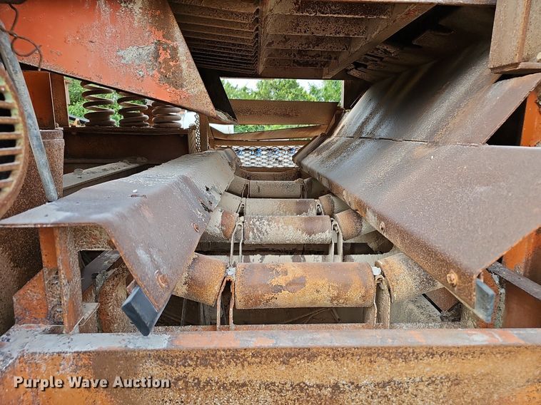 image for item NX9159 Eagle  33D3731 impact crushing plant