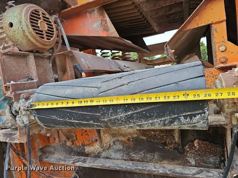 image for item NX9159 Eagle  33D3731 impact crushing plant