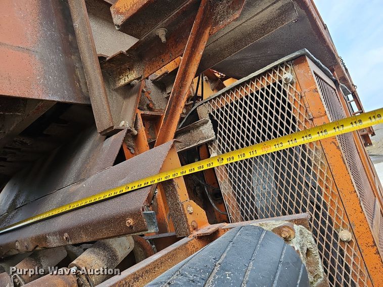 image for item NX9159 Eagle  33D3731 impact crushing plant