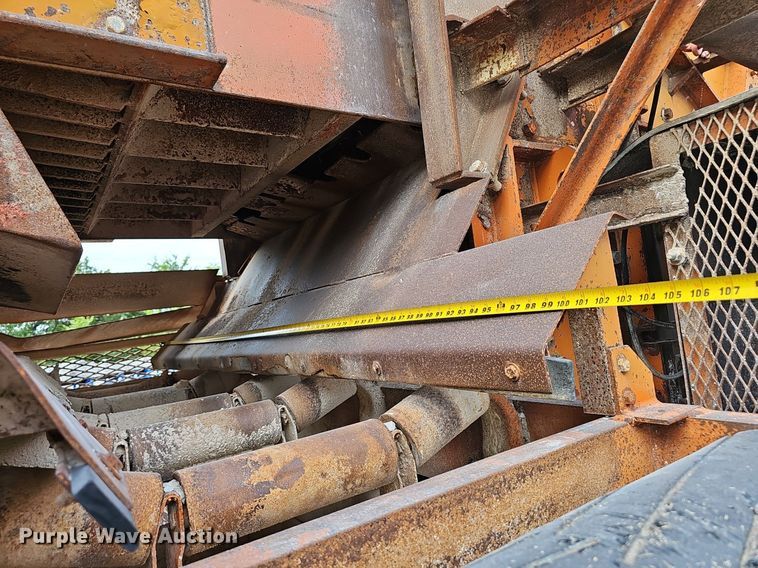 image for item NX9159 Eagle  33D3731 impact crushing plant