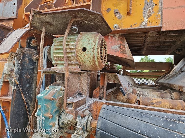 image for item NX9159 Eagle  33D3731 impact crushing plant